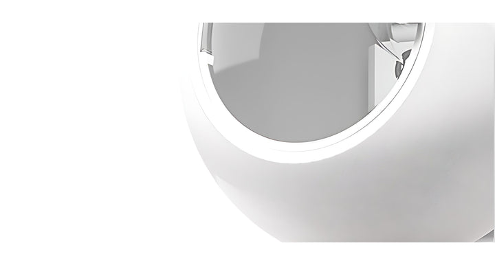 Pet Dryer Box with Handle Design - Anti-Slip Base Pads
Prevents slipping for safe and stable use.