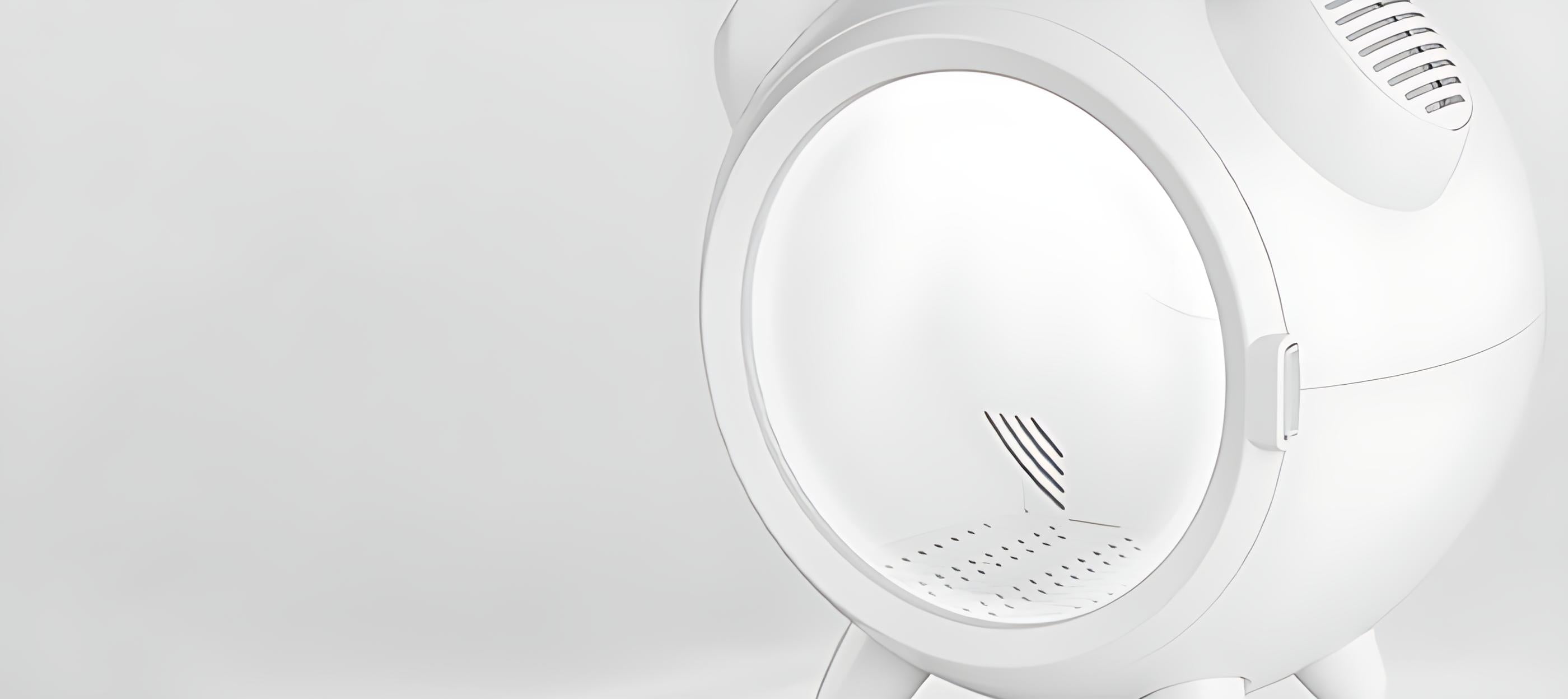 Pet Dryer Box with soft LED Light