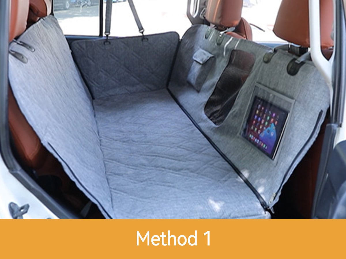 SC001 Full Pet Hammock Style