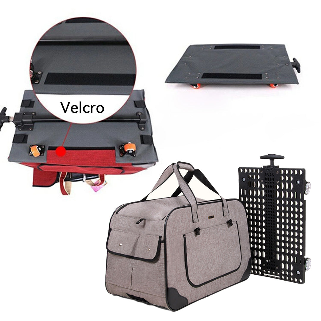 SC17 2-in-1 Pet Carrier & Bag