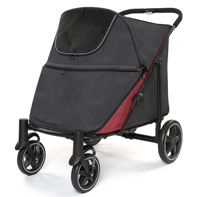 SL60 Extra Large Pet Stroller