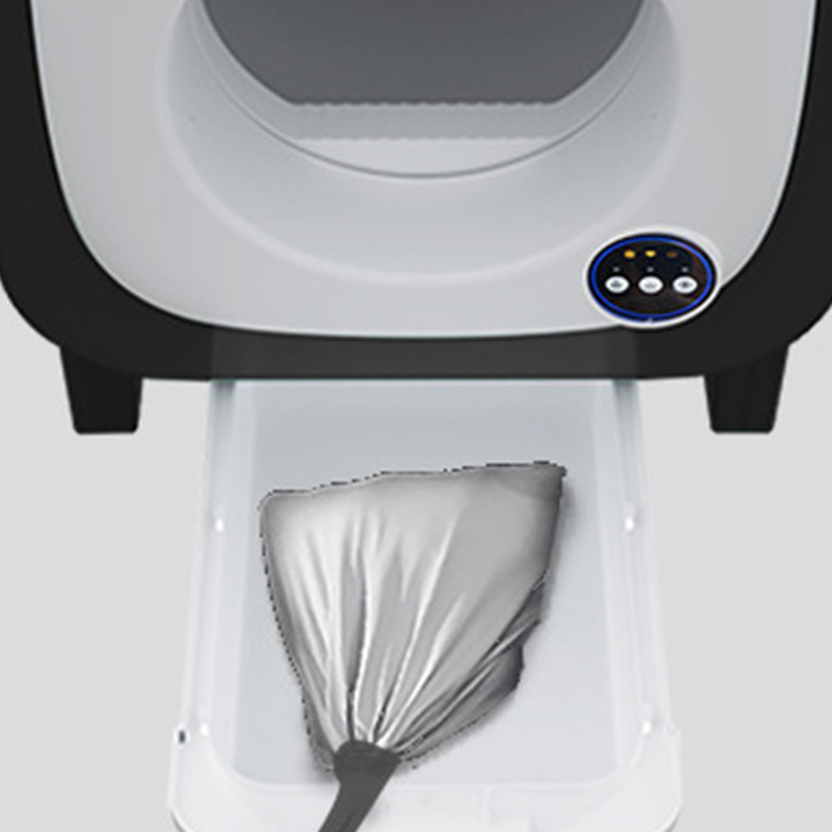 Smart Cat Litter Box easy to clean