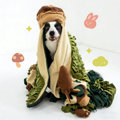 Snuffle Mat Dog Indoor Toy
