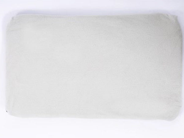 Soft padded cushion inside pet stroller for added comfort during walks and travel