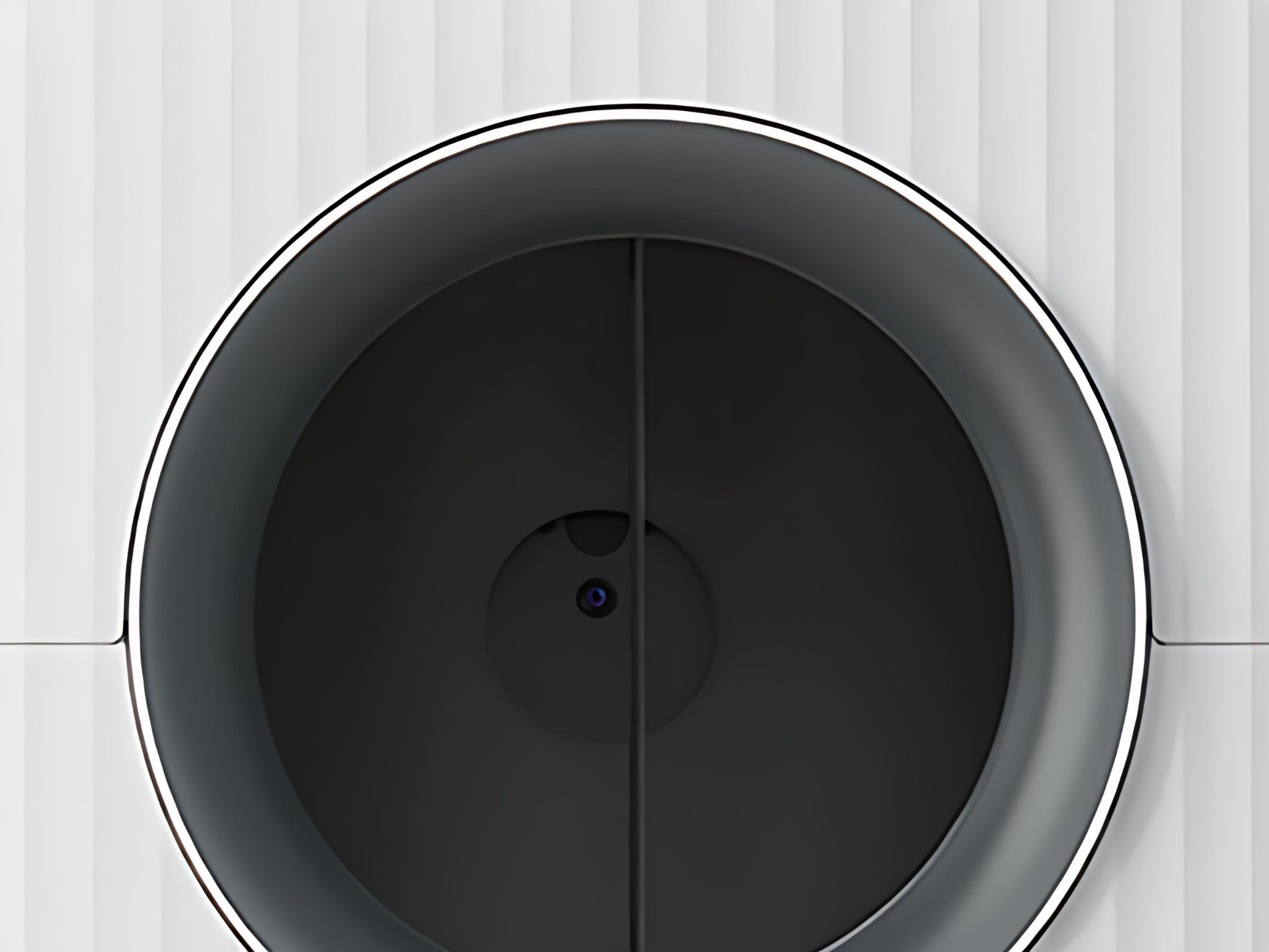 VA72 Smart Litter Box camera's AI motion detection