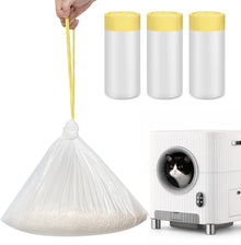 Cat Litter Tray Bags Pack of 10/Roll Litter Tray Liners