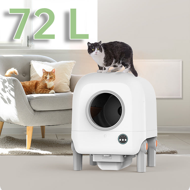 72L Large Spacious Blessing for Multi-Cat Households